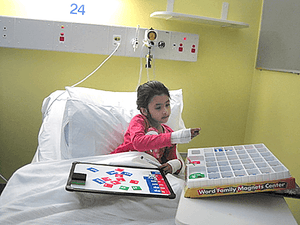 Inflammation and Hospitalisation image