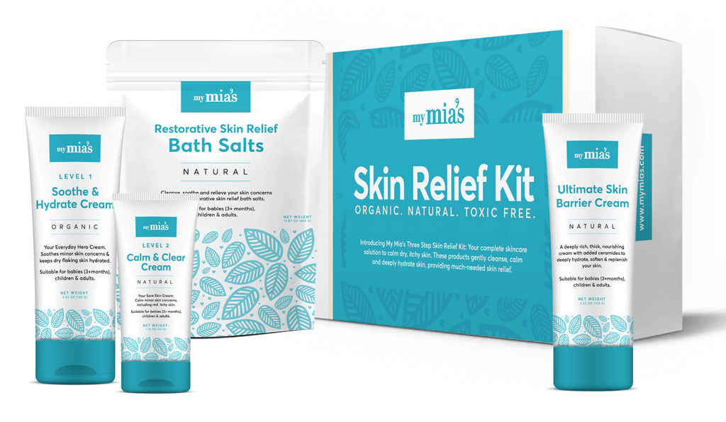 Skin Relief Kit