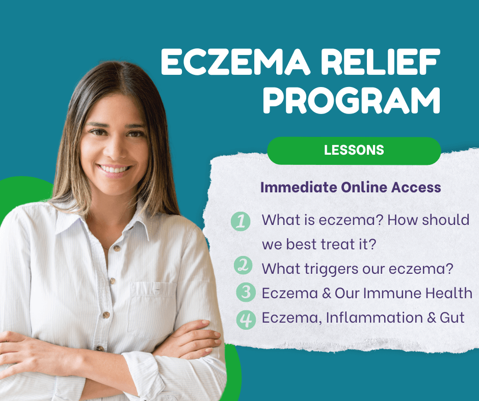 Eczema Relief Online Program