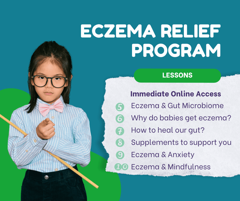 Eczema Relief Online Program