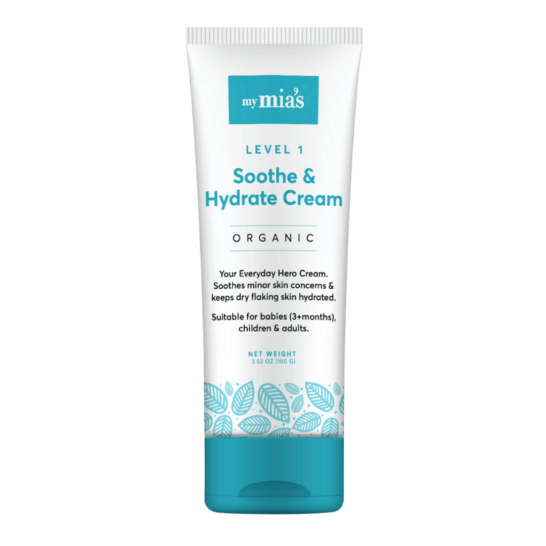 Level 1 - Soothe & Hydrate Cream