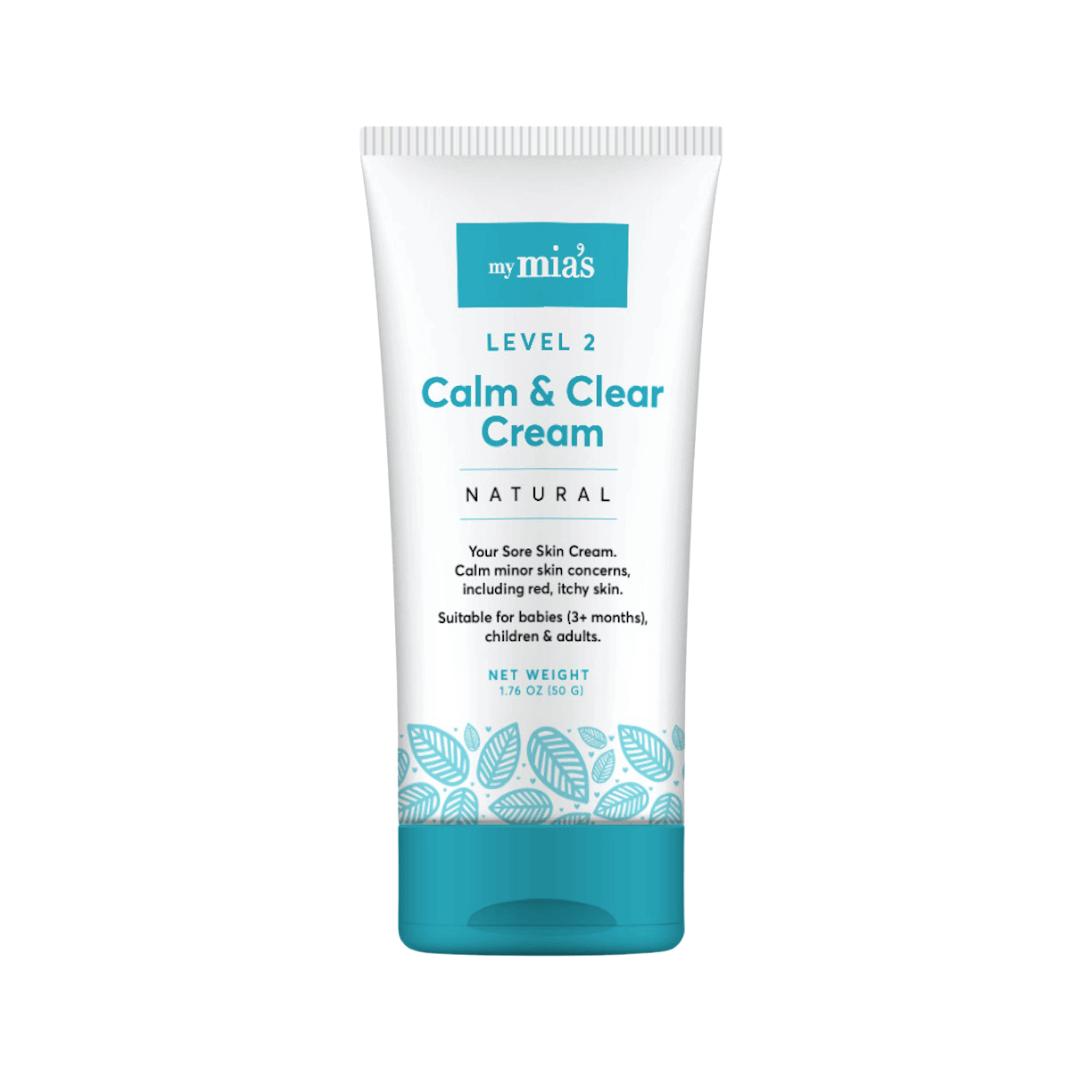 Level 2 - Calm & Clear Cream