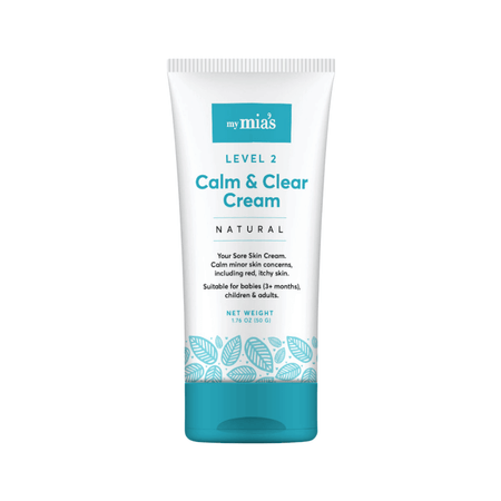 Level 2 - Calm & Clear Cream