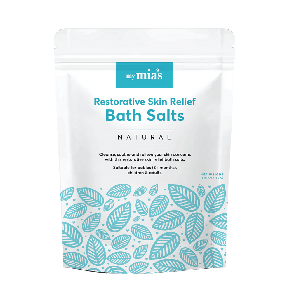 Restorative Skin Relief Bath Salts