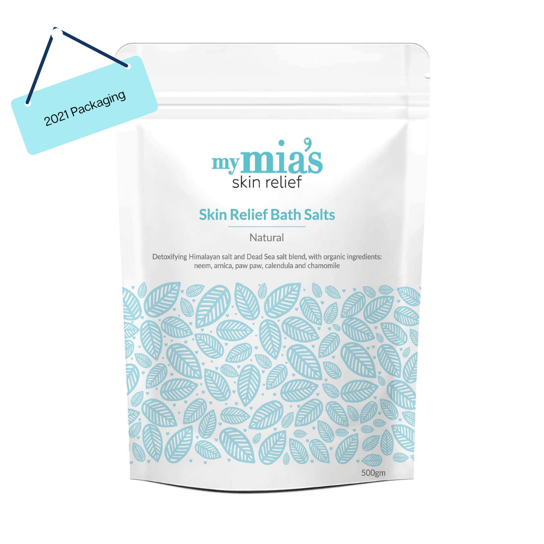 Restorative Skin Relief Bath Salts